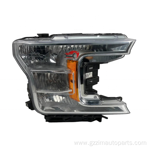 Raptor F150 2018-2020 headlamp headlight